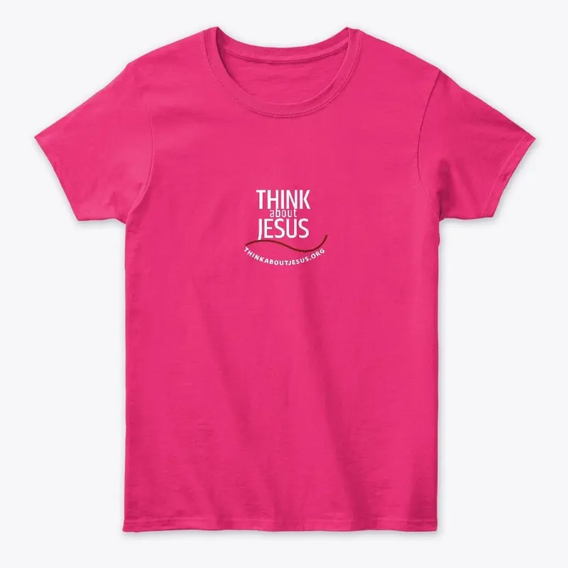 English Think About Jesus Designs