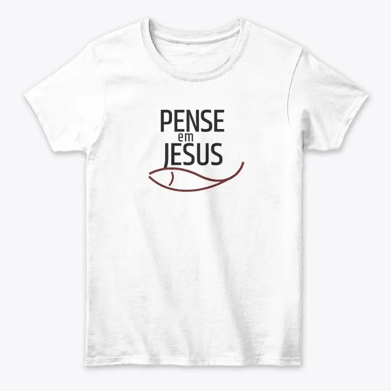 Brazilian Think About Jesus Design