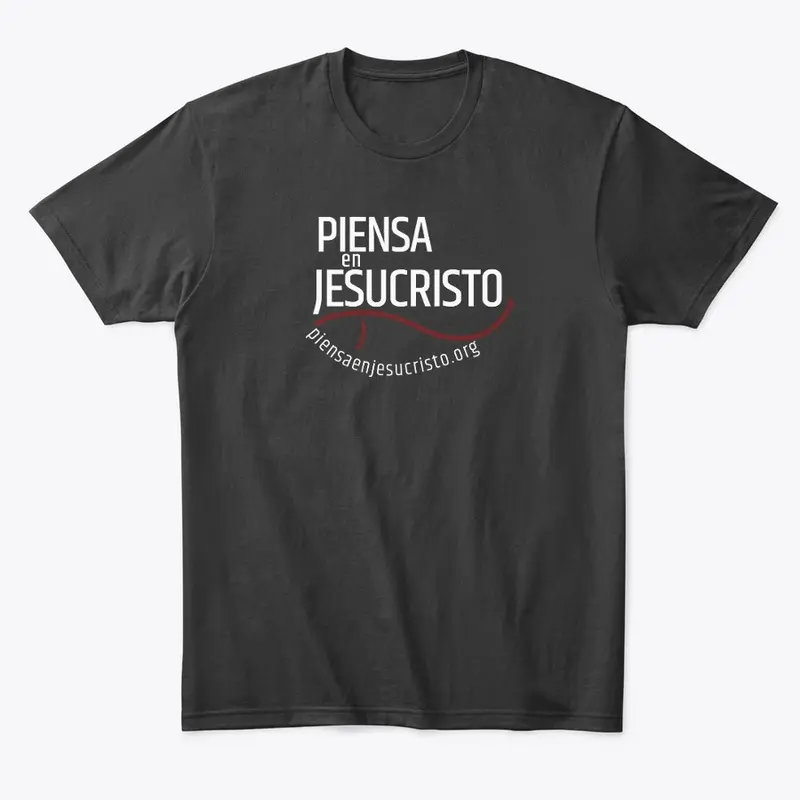 Spanish US-Dark Think About Jesus Design