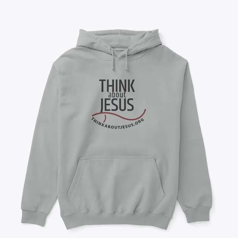 English Think About Jesus Design