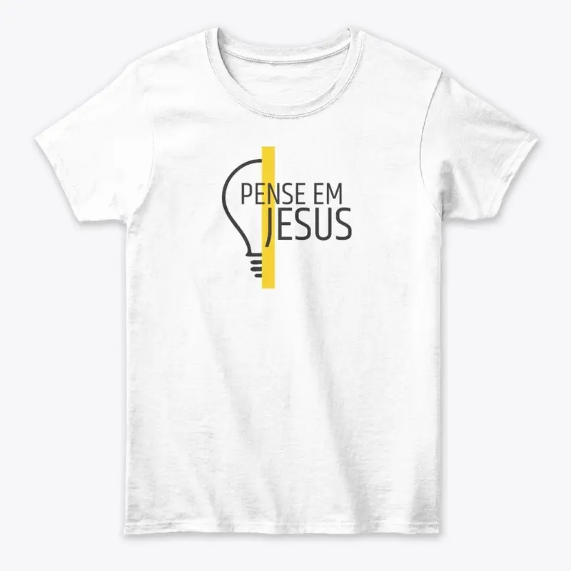 Brazilian Think About Jesus Design