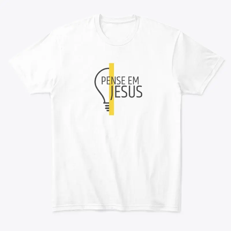 Brazilian Think About Jesus Design