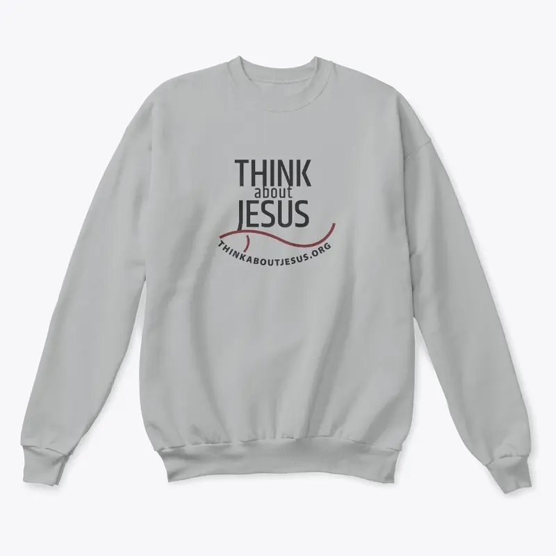 English Think About Jesus Design