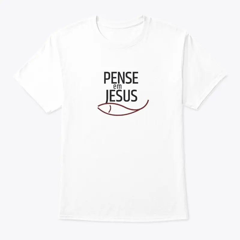 Brazilian Think About Jesus Design