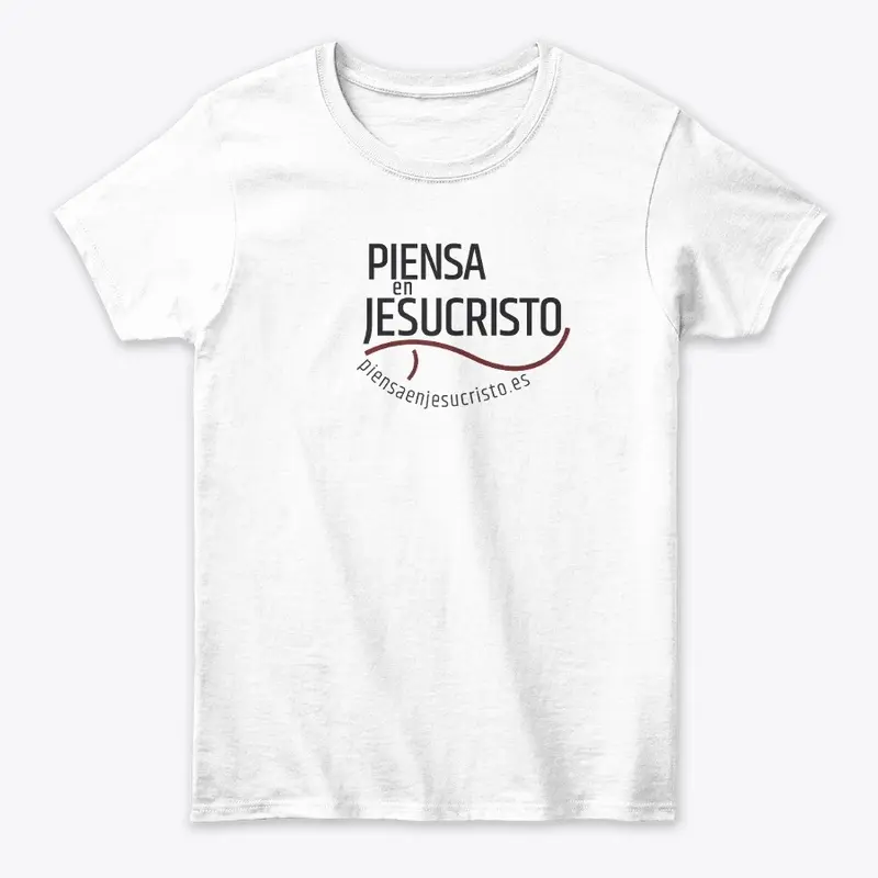 Spanish - Spain Think About Jesus Design